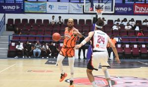 Los Indios se imponen a los Cañeros que caen en su propia casa