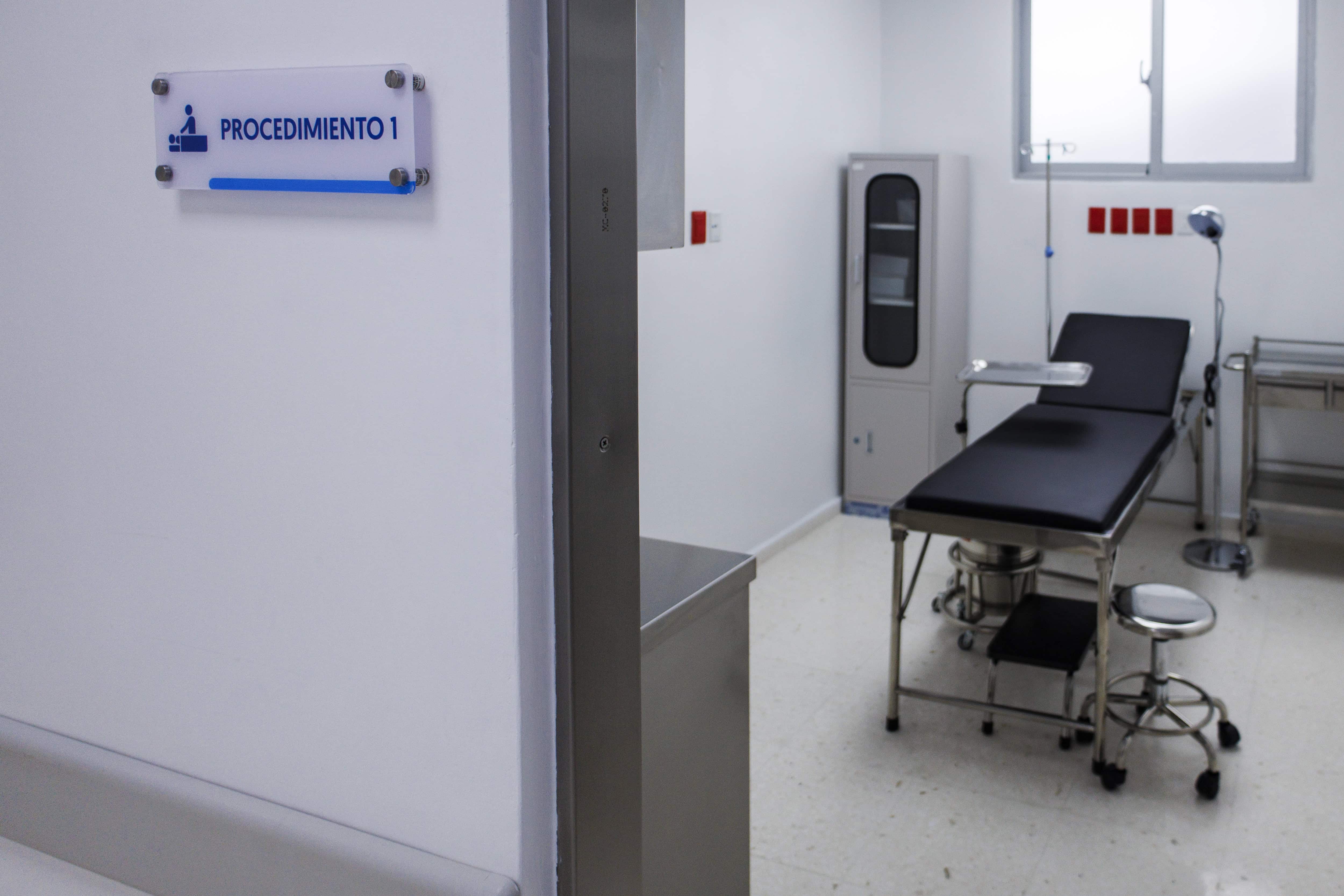 Unidad de Pie Diabético en el Hospital Marcelino Vélez