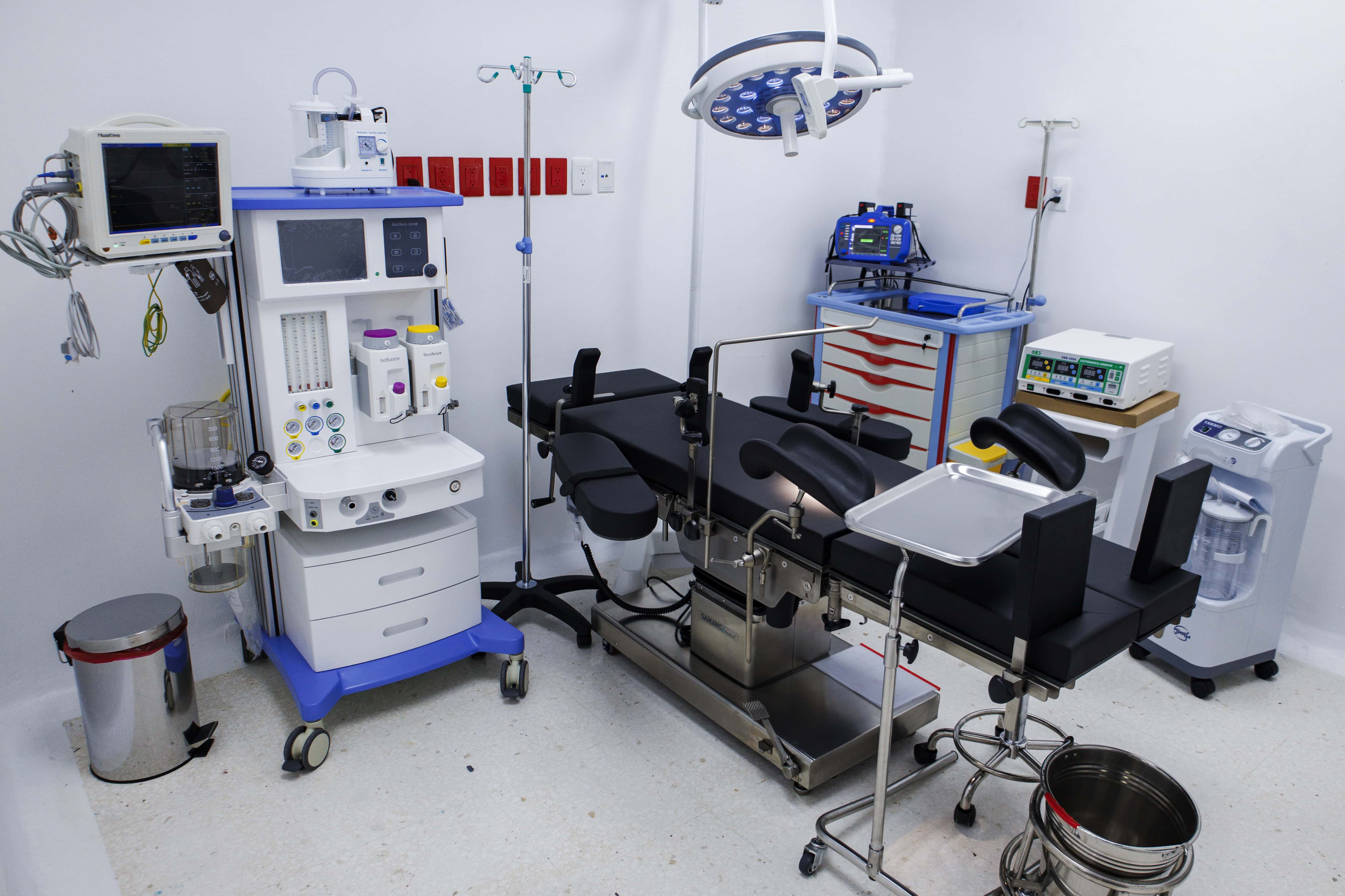 Unidad de Pie Diabético en el Hospital Marcelino Vélez