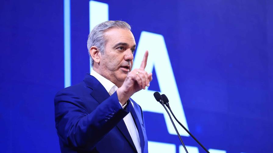 Abinader admite corrupción en la frontera, pero asegura que por primera vez hay consecuencias Abinader admite corrupción en la frontera, pero asegura que por primera vez hay consecuencias