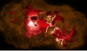 El observatorio ALMA captura las imágenes más detalladas de los inicios del universo