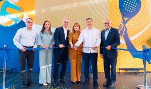 El Banco Popular inaugura Centro Deportivo para colaboradores