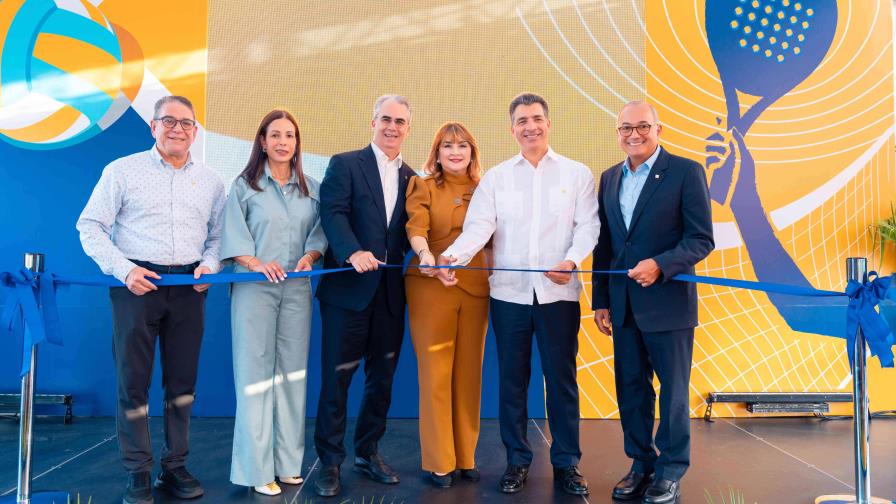 El Banco Popular inaugura Centro Deportivo para colaboradores