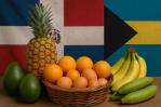 República Dominicana habilita exportación de frutas a las Bahamas y busca sumar más de 80 productos