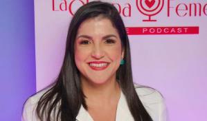 Biviana Riveiro lanza "La chispa femenina", un pódcast enfocado en bienestar y crecimiento
