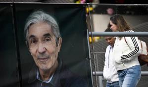 El escritor franco-argelino Boualem Sansal, condenado a cinco años de prisión en apelación