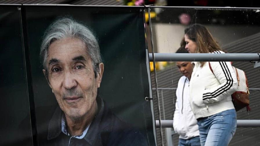 El escritor franco-argelino Boualem Sansal, condenado a cinco años de prisión en apelación El escritor franco-argelino Boualem Sansal, condenado a cinco años de prisión en apelación
