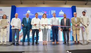 Con inversión de RD$ 37 millones, Gobierno entregó Pabellón de Esgrima para los Juegos de 2026