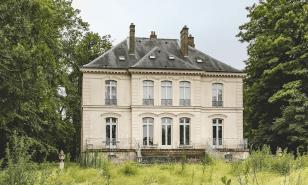 La casa de campo en Francia de Karl Lagerfeld, vendida en una subasta por casi 4.7 millones de euros