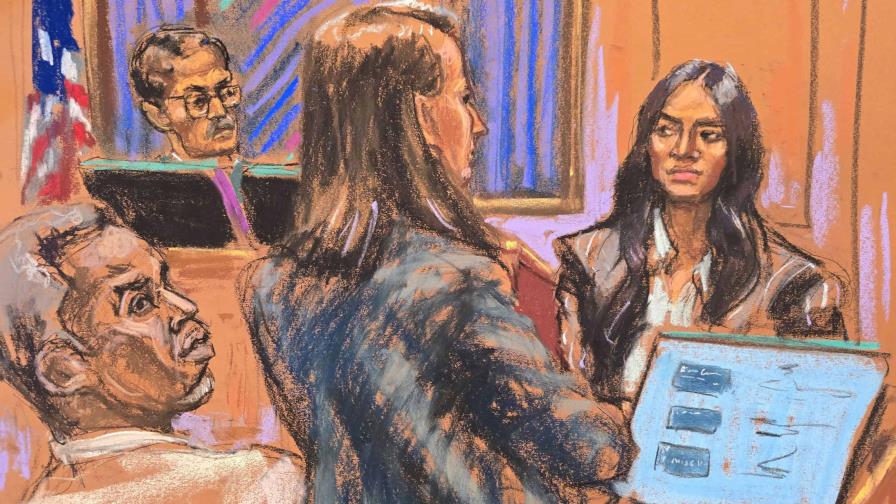 El jurado del juicio contra Diddy pide revisar testimonio clave de Cassie Ventura El jurado del juicio contra Diddy pide revisar testimonio clave de Cassie Ventura
