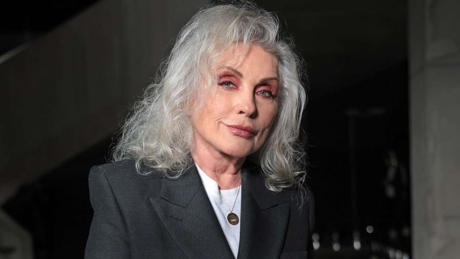 Debbie Harry, la eterna Blondie, cumple este martes 80 años
