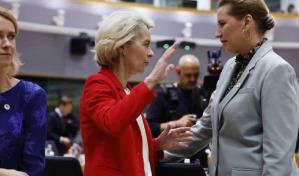 Dinamarca asume la presidencia de la UE con la seguridad del continente como prioridad