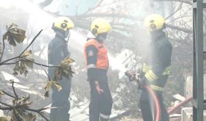 Aumentan a 34 los fallecidos en una explosión en una planta química en la India