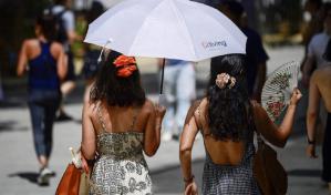 España vivió su mes de junio más cálido jamás registrado