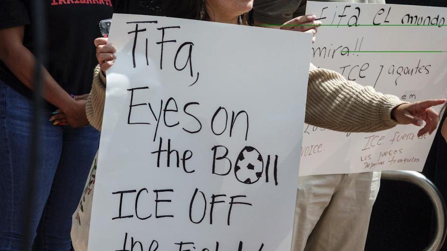Exigen a FIFA que no haya presencia de agentes migratorios en los juegos en EE. UU.
