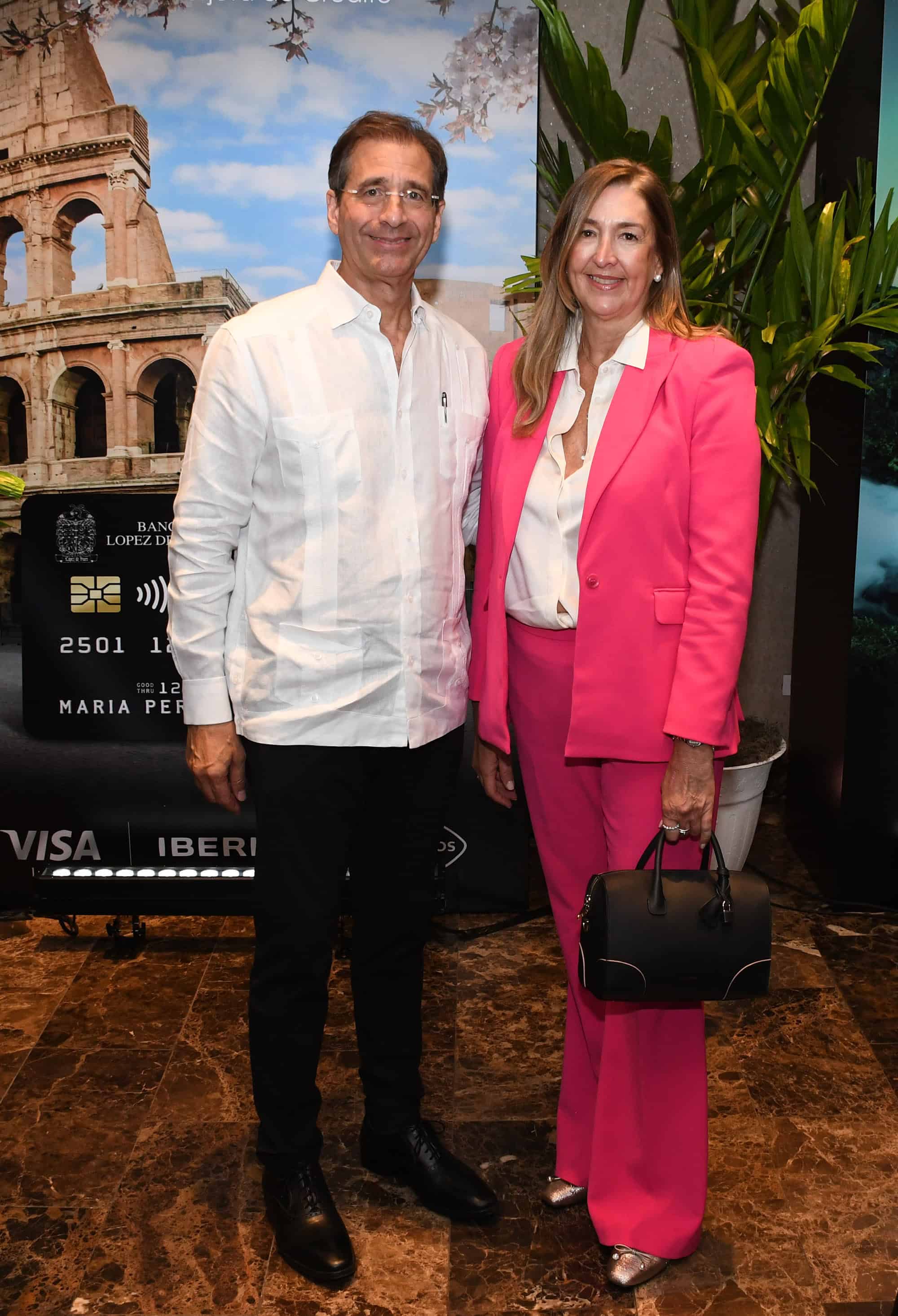 Juan Carlos i Marisol Rodríguez Copello