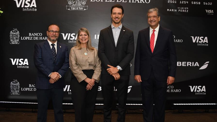 Iberia y Banco López de Haro presentan tarjeta de crédito Visa Infinite