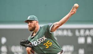 Garrett Crochet y los Medias Rojas vencieron a los Rojos en Cincinnati