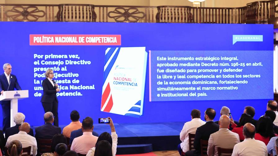 El Gobierno presenta avances en la libre y leal competencia El Gobierno presenta avances en la libre y leal competencia