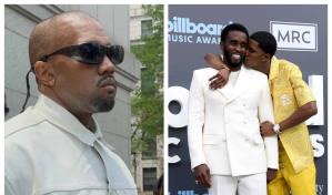 "Diddy Free": hijo de Sean Combs lanza canción con Kanye West en medio del juicio contra su padre