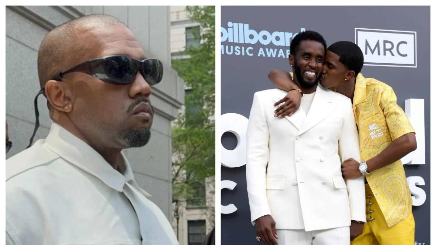 "Diddy Free": hijo de Sean Combs lanza canción con Kanye West en medio del juicio contra su padre