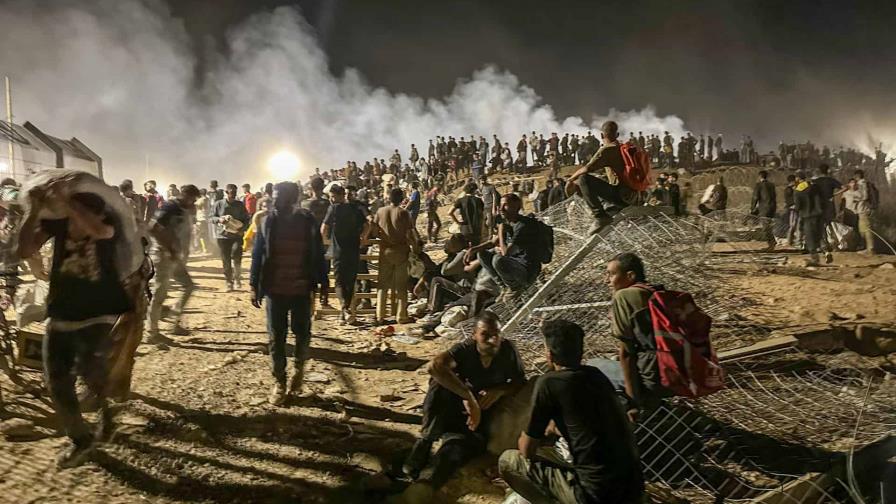Casi 170 ONG piden el fin del sistema de ayudas en Gaza apoyado por EE. UU.