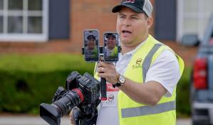 Desestiman todos los cargos contra periodista salvadoreño detenido por Inmigración en EE. UU.