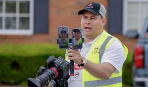 Un juez migratorio otorga fianza al periodista salvadoreño Mario Guevara, detenido en EE. UU.