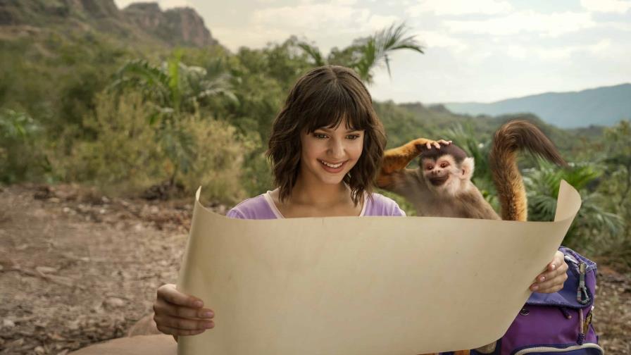 La nueva película de Dora celebra la biodiversidad de Colombia y el legado del personaje