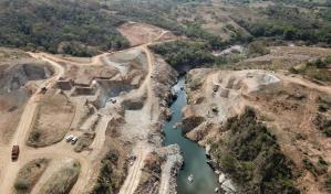 Empresas internacionales impulsan presa Boca de los Ríos