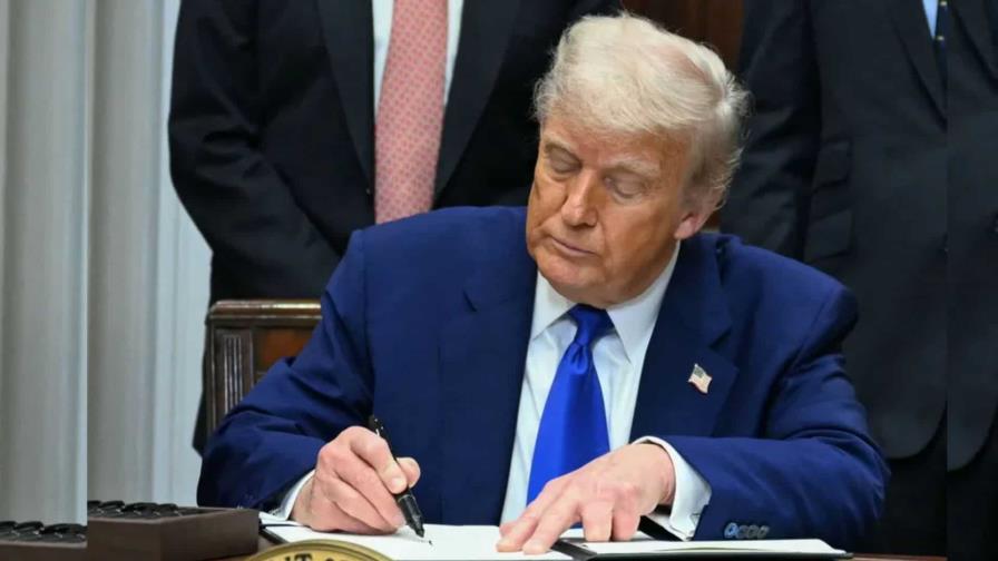 Donald Trump restablece la política de máxima presión sobre Cuba