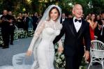 Charlize Theron y Rosie ODonell critican la boda de Jeff Bezos y Lauren Sánchez