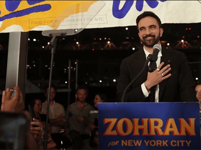 Nueva York ciudad y Nueva Jersey eligen líderes el martes