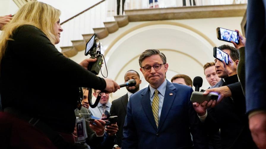 Senado de EE. UU. rompe récords con maratoniana votación sobre el plan fiscal de Trump