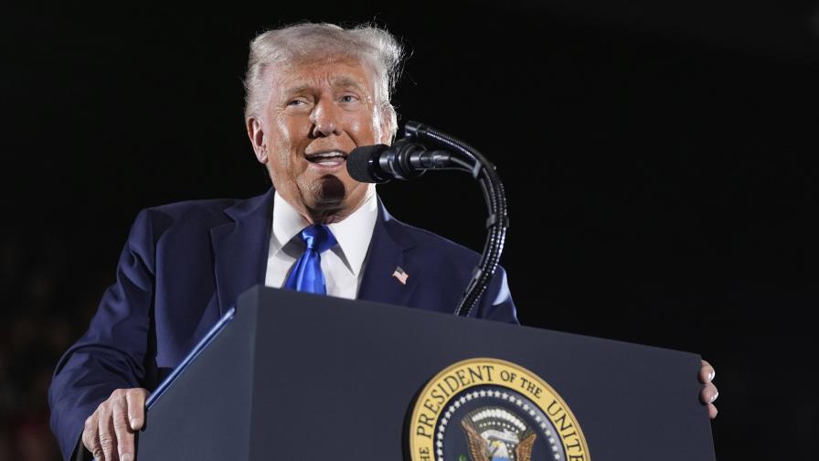 Trump cree que su proyecto de ley fiscal lo tendrá más fácil en la Cámara Baja Trump cree que su proyecto de ley fiscal lo tendrá más fácil en la Cámara Baja