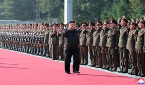 Miembros de la principal academia militar norcoreana parten a Rusia en nuevo acercamiento