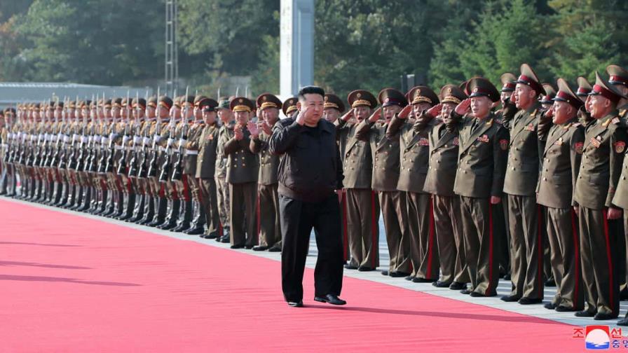 Miembros de la principal academia militar norcoreana parten a Rusia en nuevo acercamiento Miembros de la principal academia militar norcoreana parten a Rusia en nuevo acercamiento