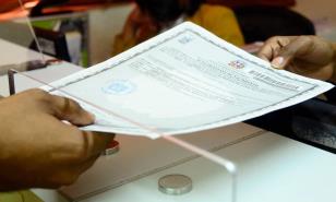 La JCE es condenada a pagar RD$2.8 millones por restringir un acta de nacimiento