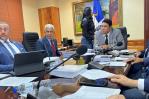 Los informes para aprobar la reforma laboral y el Código Penal se presentarán esta semana