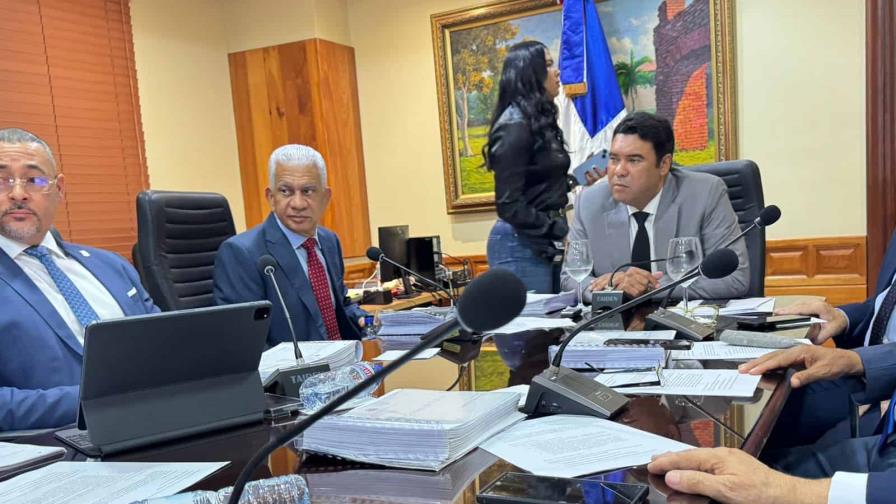 Los informes para aprobar la reforma laboral y el Código Penal se presentarán esta semana
