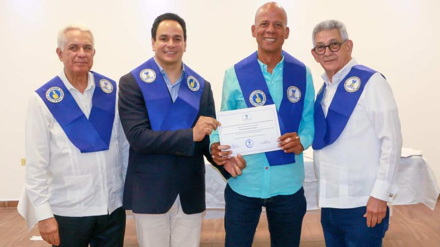 El PRM desarrolla programa de formación política y función estatal en Hato Mayor El PRM desarrolla programa de formación política y función estatal en Hato Mayor