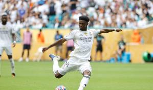 Gonzalo capitaliza la tormenta perfecta y le da el triunfo al Real Madrid