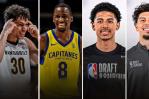 Cuatro dominicanos buscarán un puesto en la NBA durante la Summer League