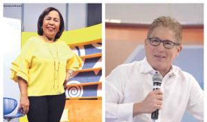 Iván Ruiz reitera apoyo a Zoila Puello tras protesta en vivo por cambio de horario en RTVD