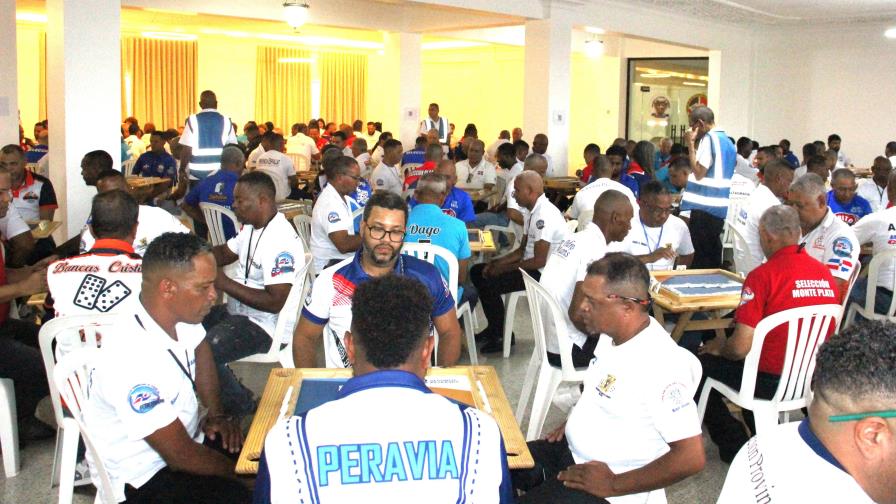 RD ir&aacute; al mundial de d&oacute;minos en Barbados