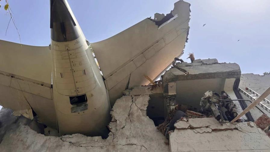 Nube de dudas ante accidente de Air India: un espejo que la aviación dominicana debe evitar Nube de dudas ante accidente de Air India: un espejo que la aviación dominicana debe evitar