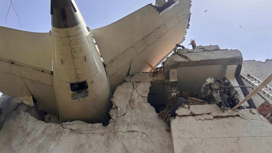 El único superviviente del accidente de Air India, en junio pasado, afirma vivir traumatizado