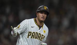 Resumen: Peralta, Bello y Machado entre los latinos destacados de la jornada en Grandes Ligas