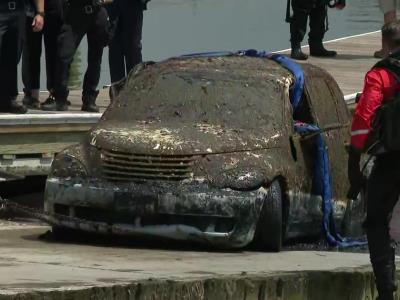 Hallan auto en playa de NY con posible desaparecido de hace 15 años