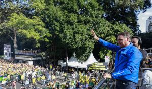 Expresidente brasileño Bolsonaro cancela compromisos de julio tras sentirse mal